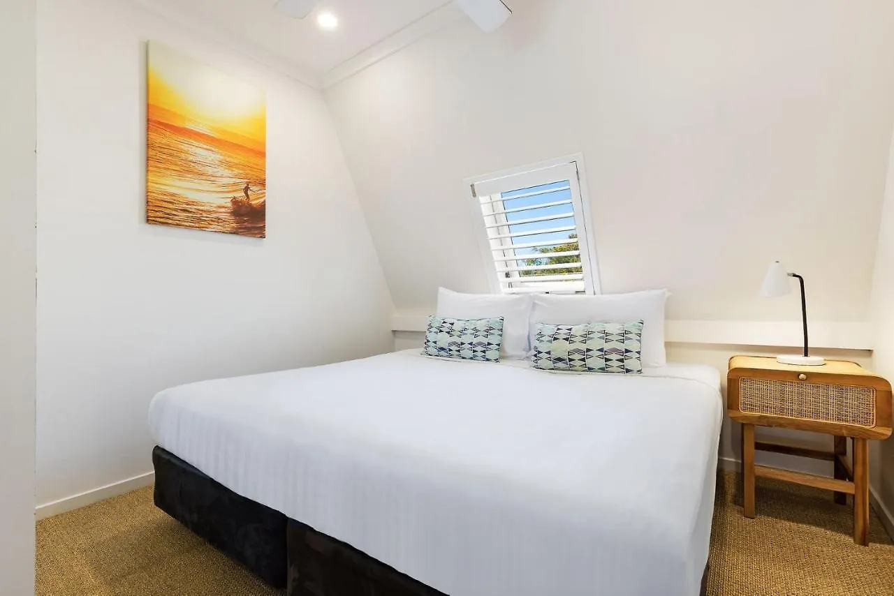 Byron Bay Beachfront Holiday Apartments Penthouse 9 Byron Bay