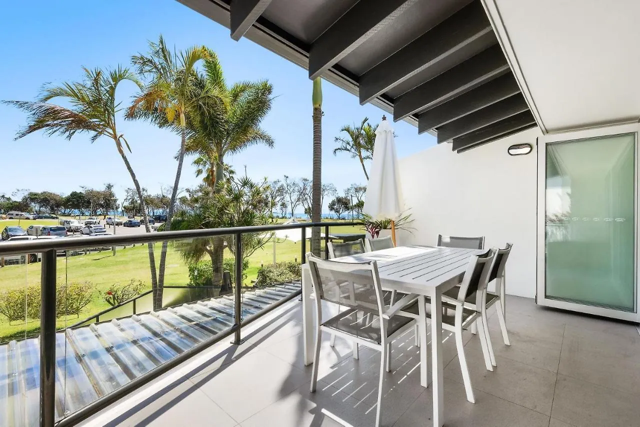 Byron Bay Beachfront Holiday Apartments Penthouse 9 0*, Byron Bay Australia